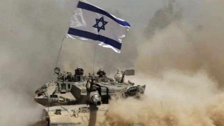 اسرائیل نے غزہ کے 26 فیصد حصے پر قبضہ کر لیا