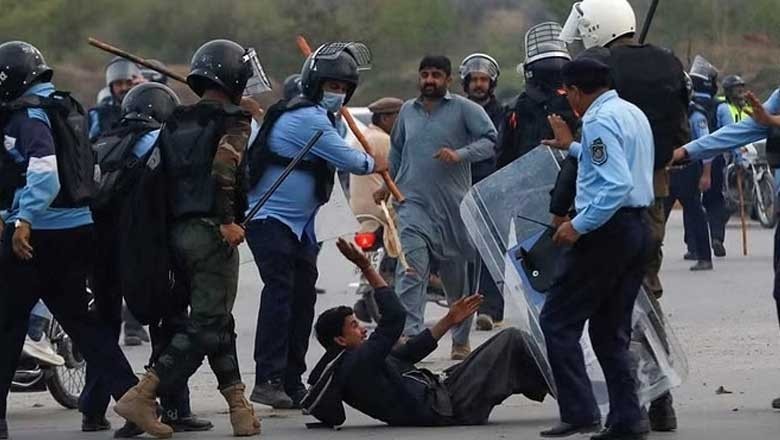 ترنول جلسہ کیا تو ۔۔۔۔ اسلام آباد پولیس نے پی ٹی آئی کو خبردار کردیا