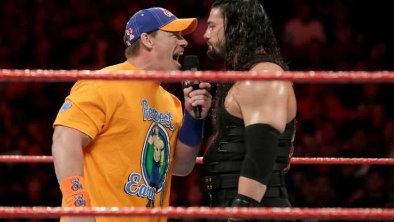 ڈبلیو ڈبلیو ای کے مقبول ترین ریسلر جان سینا کا ریٹائرمنٹ کا اعلان