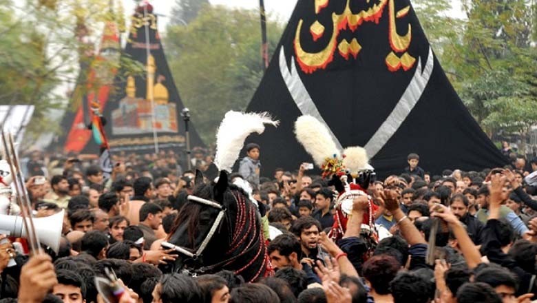 محرم الحرام کیلئے پولیس کا خصوصی سکیورٹی پلان تشکیل