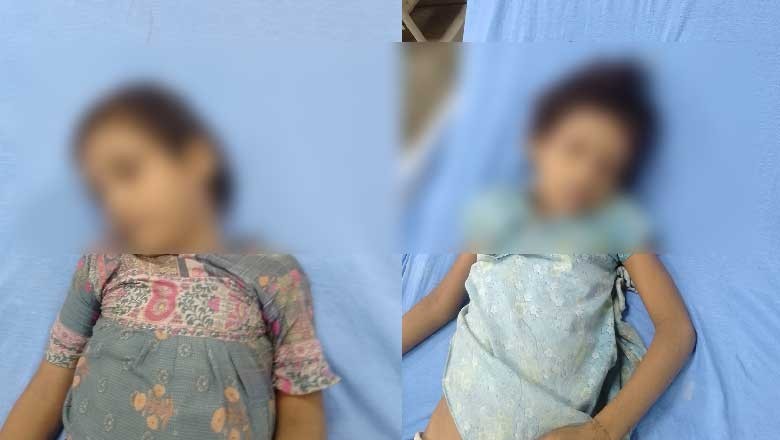 کراچی بارش، کرنٹ لگنے سے دو کم عمر بہنیں جاں بحق