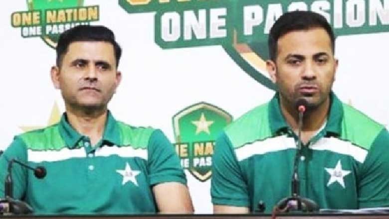 وہاب ریاض اور عبد الرزاق سلیکشن کمیٹی کے عہدے سے برطرف