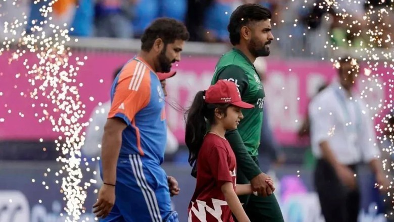 چیمپئنز ٹرافی: بھارتی ٹیم کا پاکستان نہ آنے کا دعوی