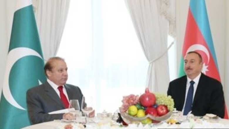 نواز شریف کا دل سے احترام کرتا ہوں، صدر الہام علیوف