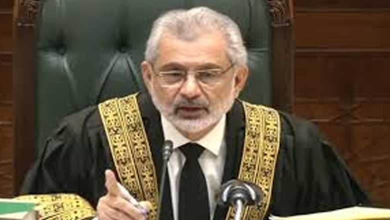 پی ٹی آئی کی مخصوص نشستیں، چیف جسٹس سمیت پانچ ججز کا اختلافی نوٹ