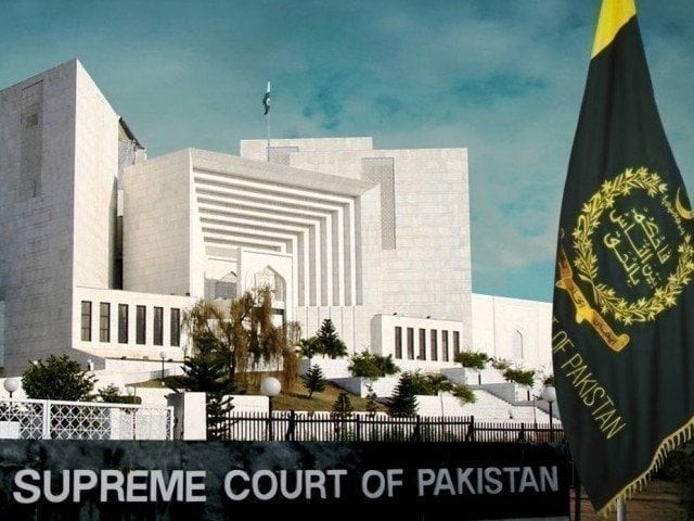 سپریم کورٹ کا مخصوص نشستیں پی ٹی آئی کو دینے کا حکم