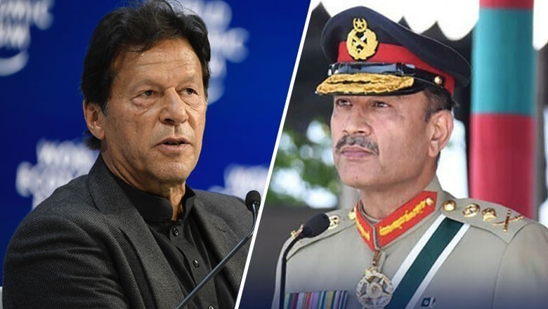 مخصوص نشستوں کا فیصلہ آنے کے بعد عمران خان کا اسٹیبلشمنٹ سے بڑا مطالبہ