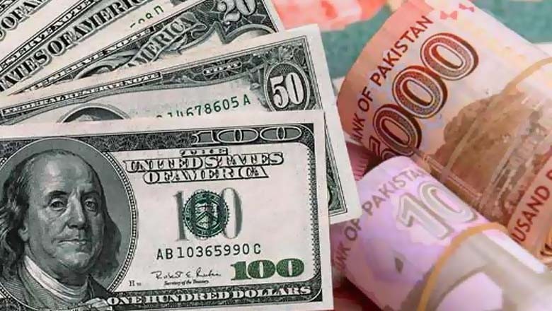 انٹر بینک میں ڈالر کی قدر میں مزید اضافہ ہوگیا