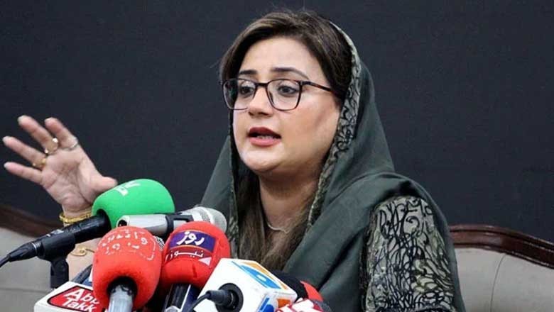 پہلی بار محرم میں موبائل اور انٹرنیٹ سروس بند نہیں ہوئی، عظمی بخاری کا دعوی