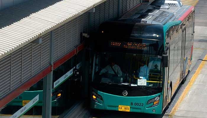 بی آر ٹی میں سفر کرنے والوں کیلیے بری خبر