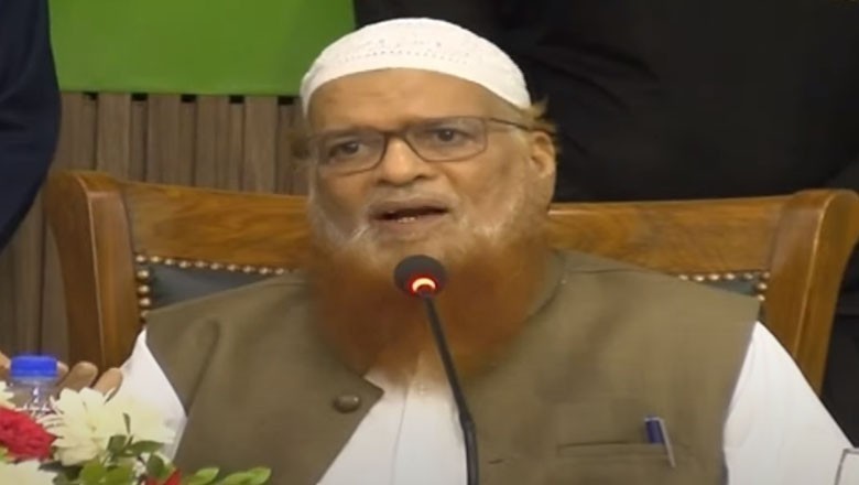 مفتی تقی عثمانی کی تاجر برادری کو انقلاب کیلیے اٹھنے کی دعوت