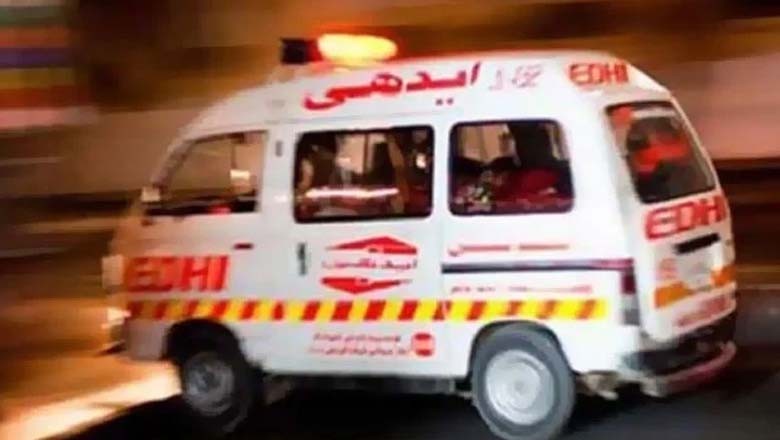 کراچی: داماد کے تشدد سے سسر اور معصوم بچی جان سے گئی