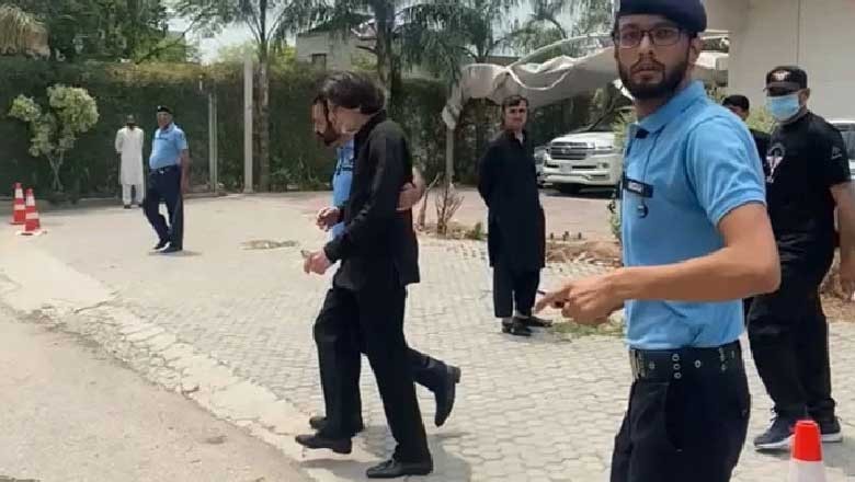 اسلام آباد پولیس نے بیرسٹر گوہر اور رؤف حسن کو گرفتار کرلیا