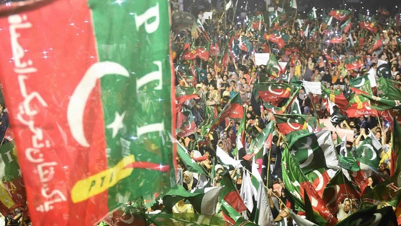تحریک انصاف پر پابندی کے معاملے میں اہم پیشرفت