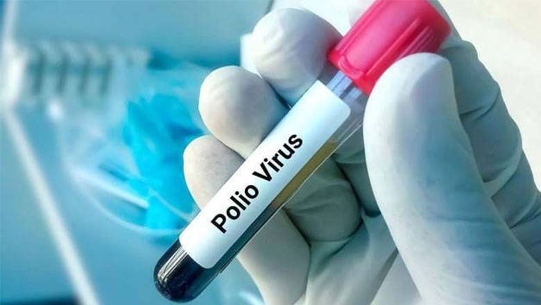 دادو کے ماحولیاتی نمونوں میں پولیو وائرس کی تصدیق