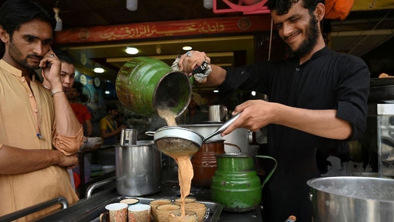 دودھ پتی چائے سردرد کیلیے مفید ہے، تحقیق