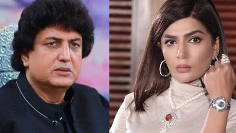 عفت عمر کا خلیل الرحمان کی لیک ویڈیو پر ردعمل