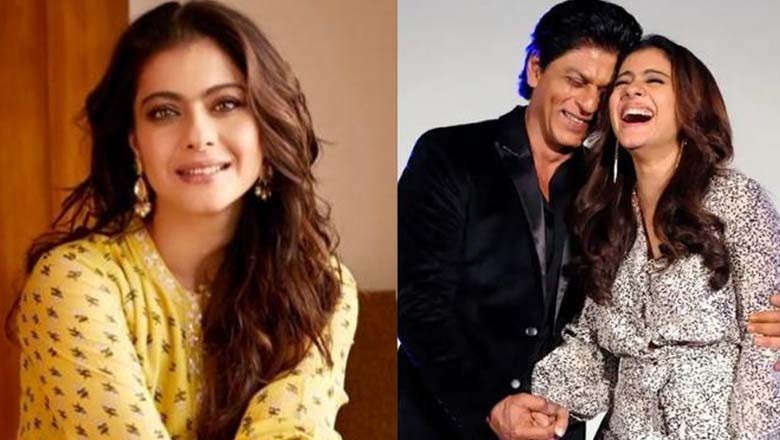 شاہ رخ کے باعث فیصلہ تبدیل کرنا پڑا؟ کاجول کا بڑا انکشاف