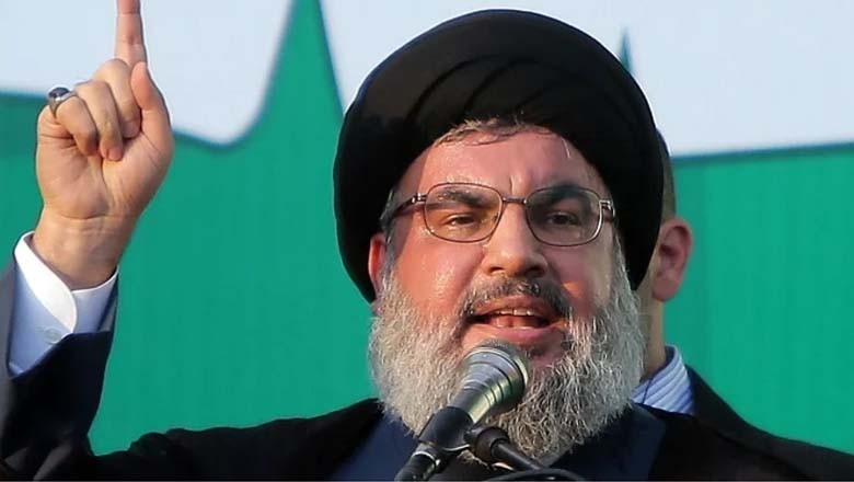 اسرائیل پر حملہ جلد ہونے جارہا ہے، سربراہ حزب اللہ