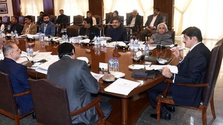 سندھ پاور الیکٹرک اتھارٹی کے قیام کی منظوری، 197.916 ملین کا بجٹ بھی منظور