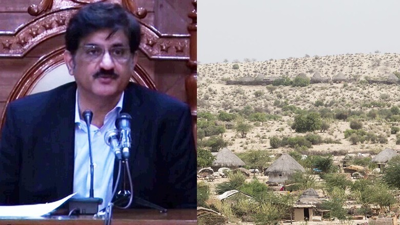 اگلے چالیس سالوں میں تھر کراچی سے بھی بڑا ہوگا، وزیراعلی سندھ