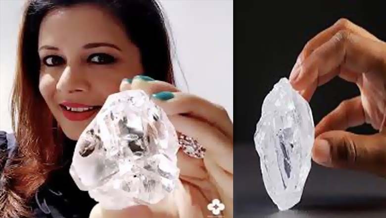 دنیا کا دوسرا سب سے بڑا ہیرا دریافت،قیمت کتنی ہے؟