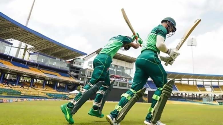 بنگلادیش کیخلاف ون ڈے سیریز، پاکستان شاہینز کے  اسکواڈ کا اعلان