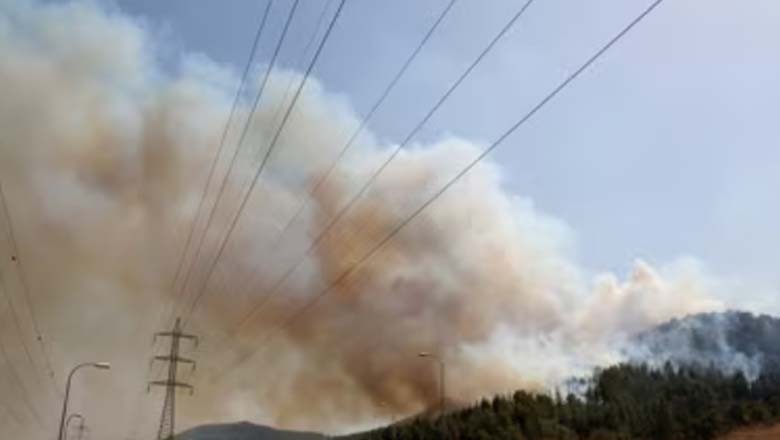 حزب اللہ کا اسرائیل پر 300 سے زائد راکٹوں اور ڈرون طیاروں سے بڑا حملہ