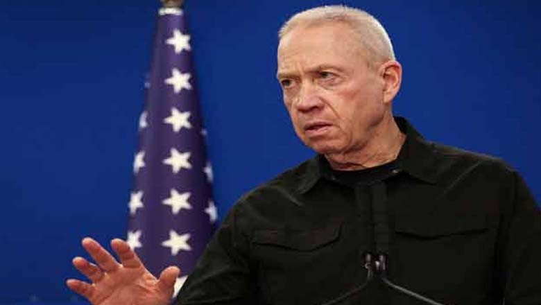 حزب اللہ کے خلاف جنگ ابھی نہیں بلکہ مستقبل میں ہوگی،اسرائیل