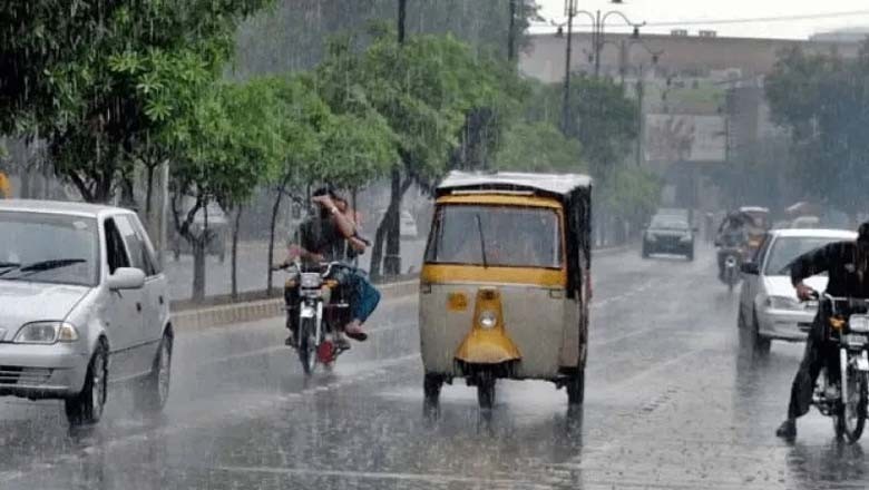 موسلہ دھار بارشوں کی پیش گوئی، وزیراعلیٰ سندھ نے تمام محکموں کو الرٹ کردیا