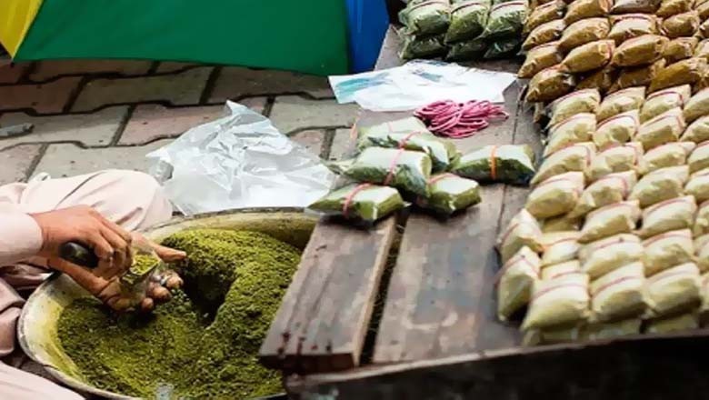 نسوار میں سرطان کا باعث بننے والے مضر صحت اجزا کے موجود ہونے کا انکشاف