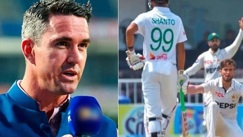 پاکستان میں کرکٹ کو کیا ہو گیا ہے؟ کیون پیٹرسن کا بیان