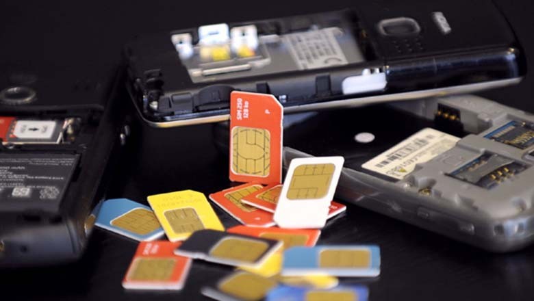 پی ٹی اے کا مختلف موبائل سمیں 15 اکتوبر سے بلاک کرنے کا فیصلہ