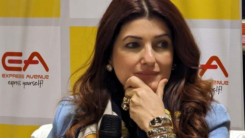 ٹوئنکل کھنہ خواتین سے زیادتی کے بڑھتے واقعات پر بھڑک اُٹھیں