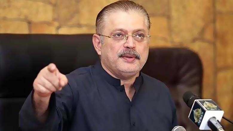 بارش کے پیش نظر حکومت سندھ نے تیاریاں مکمل کرلی ہیں، شرجیل میمن
