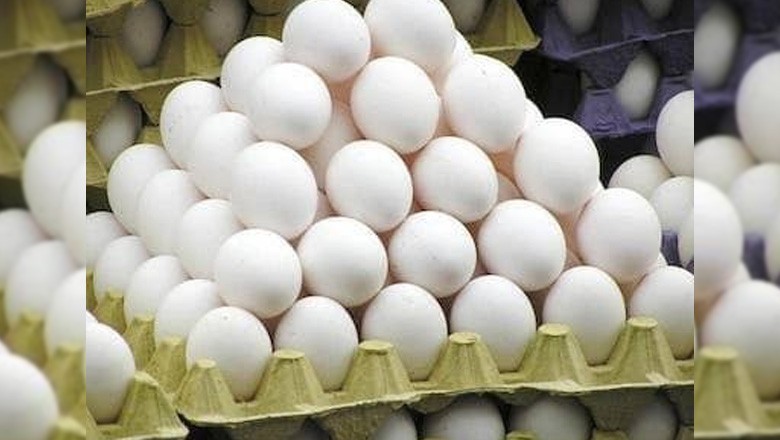 چینی انڈوں کی پہلی کھیپ پاکستان پہنچ گئی