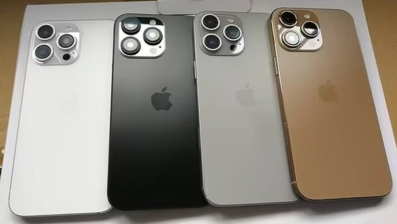 ایپل کا نیا موبائل آئی فون 16 کب متعارف کرایا جائے گا؟ تاریخ سامنے آگئی