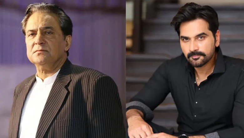 فردوس جمال کی تنقید پر ہمایوں سعید کا ردعمل