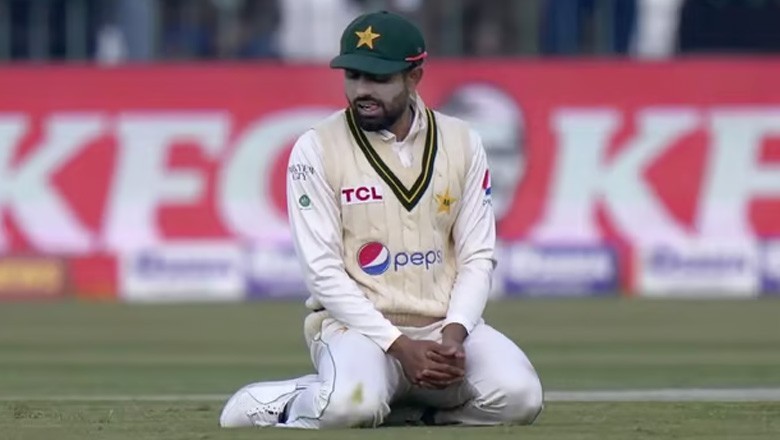 آئی سی سی کی نئی رینکنگ جاری، بابر اعظم کی 6 درجہ تنزلی