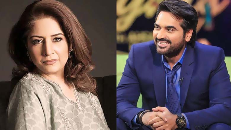 عتیقہ اوڈھو بھی ہمایوں سعید کی زائد عمر پر بول پڑیں