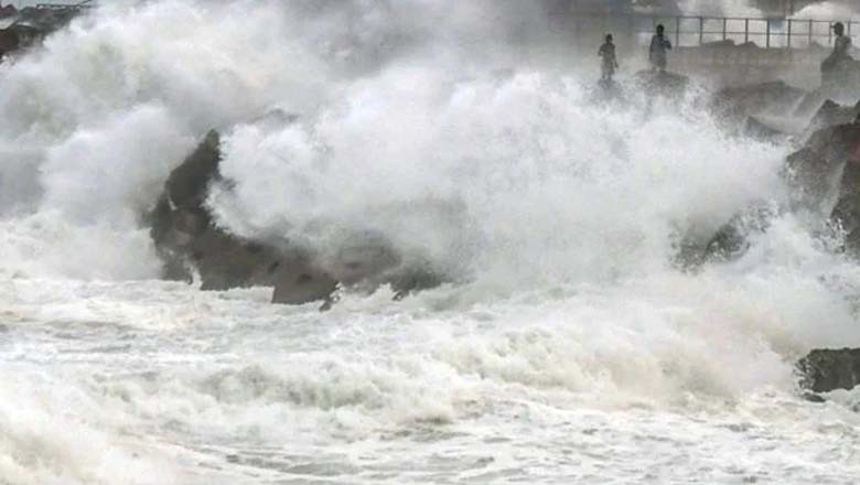 بحیرہ عرب میں ممکنہ سمندری طوفان کے باعث ٹروپیکل سائیکلون الرٹ جاری