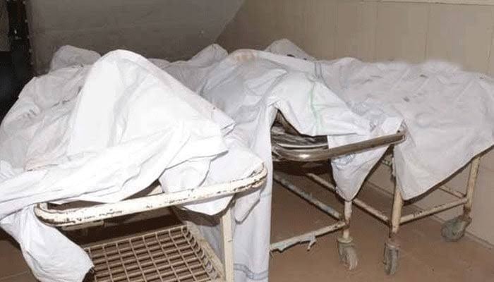 ہری پور میں بربریت، گھر میں سوئے خاندان کو خاتون سمیت ذبح کردیا گیا