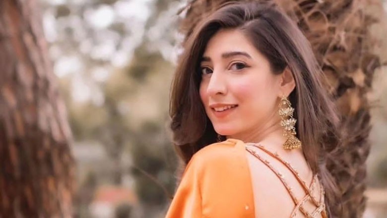 شوہر کی اجازت سے سابق بوائے فرینڈ سے اب تک بات کرتی ہوں، اداکارہ مریم نفیس