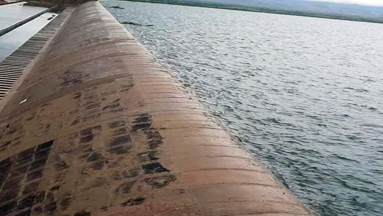 ملک میں شدید بارشیں، حب ڈیم بھر گیا