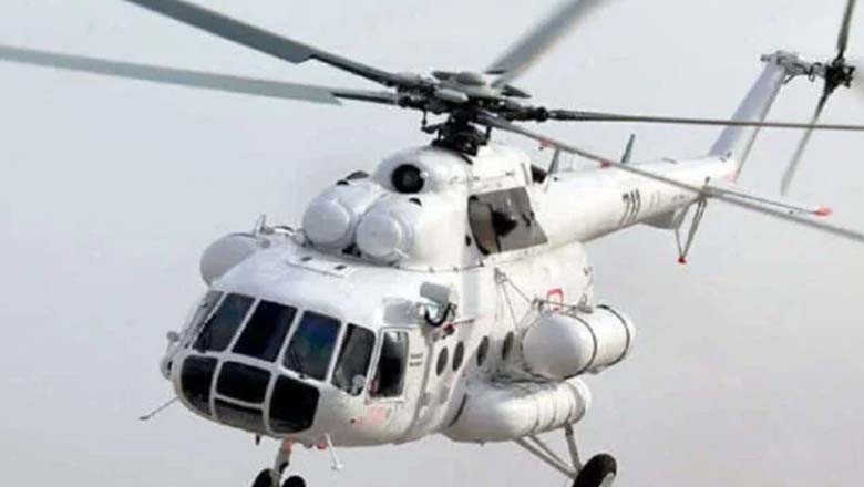 روس کا ہیلی کاپٹر لاپتا، 22 افراد سوار تھے