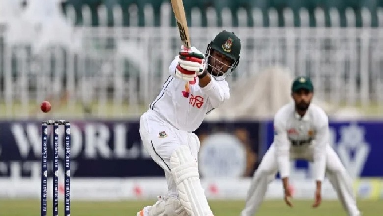 دوسرے ٹیسٹ میں بھی بنگلادیش کی گرفت مضبوط