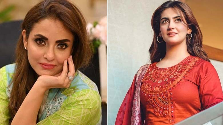 نادیہ خان نے حبا بخاری سے متعلق اہم انکشاف کردیا