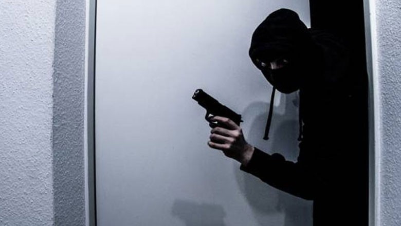 لاہور میں ڈکیتی کے دوران خاتون سے زیادتی