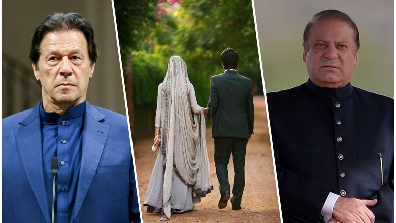 ن لیگ اور پی ٹی آئی حامیوں کے درمیان شادی مشکل کام ہے، 54 فیصد نوجوانوں کا مؤقف