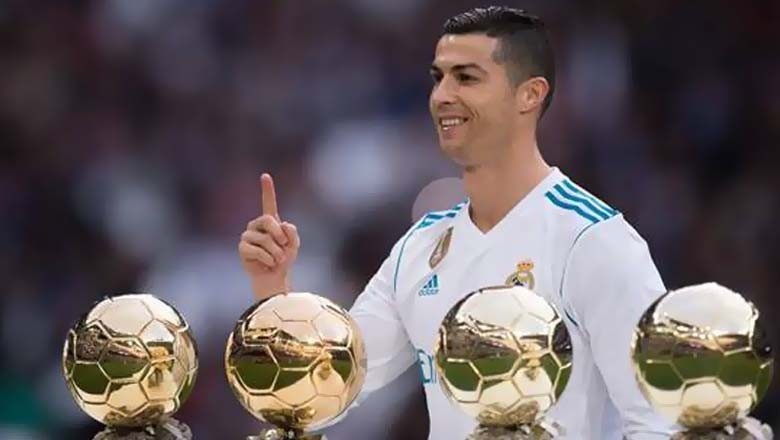 رونالڈو نے یوٹیوب کا گولڈن بٹن لینے کے بعد نیا ٹارگٹ چن لی